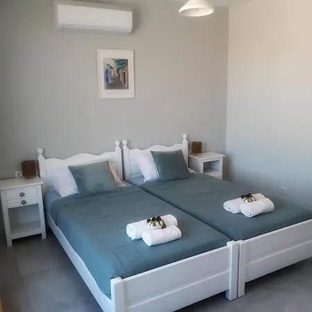 别墅 Stunning 2 Bedroom Private In Kastellos, Rethymno