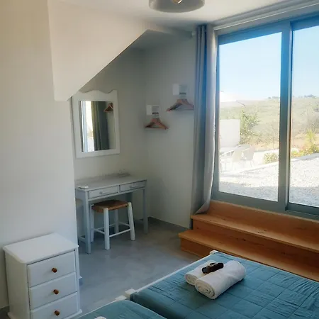 别墅 Stunning 2 Bedroom Private In Kastellos, Rethymno *