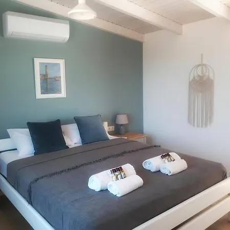 Stunning 2 Bedroom Private In Kastellos, Rethymno 别墅